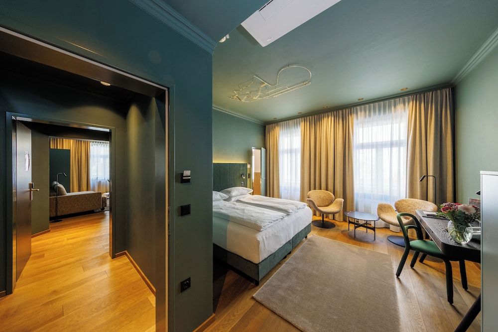 afbeelding van Familie suite, 2 slaapkamers (Premium)