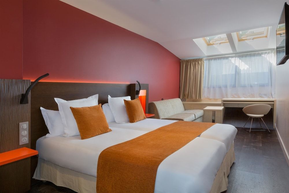 afbeelding van Deluxe kamer, 2 eenpersoonsbedden