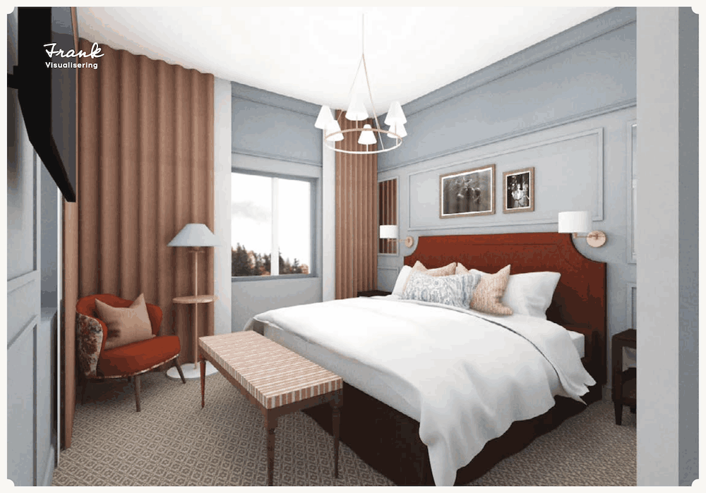 afbeelding van Superior kamer