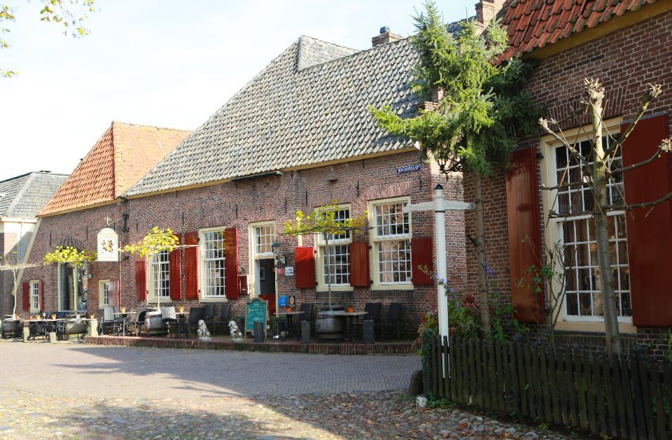 Omgeving