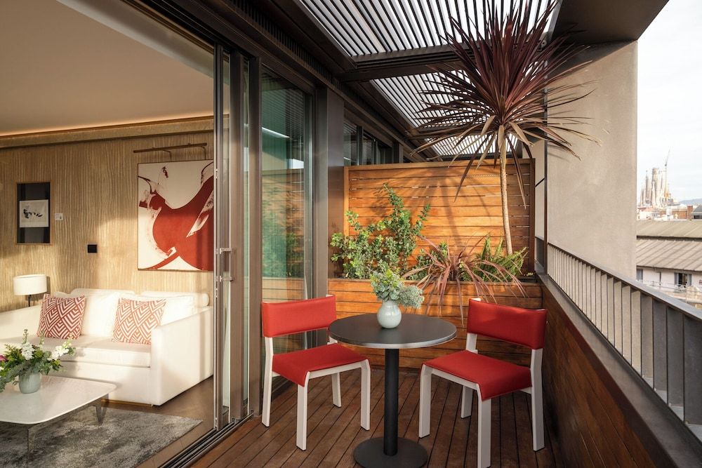 afbeelding van Terrace Suite