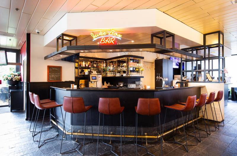 Bastion Hotel Amsterdam Noord in Amsterdam - de beste aanbiedingen!