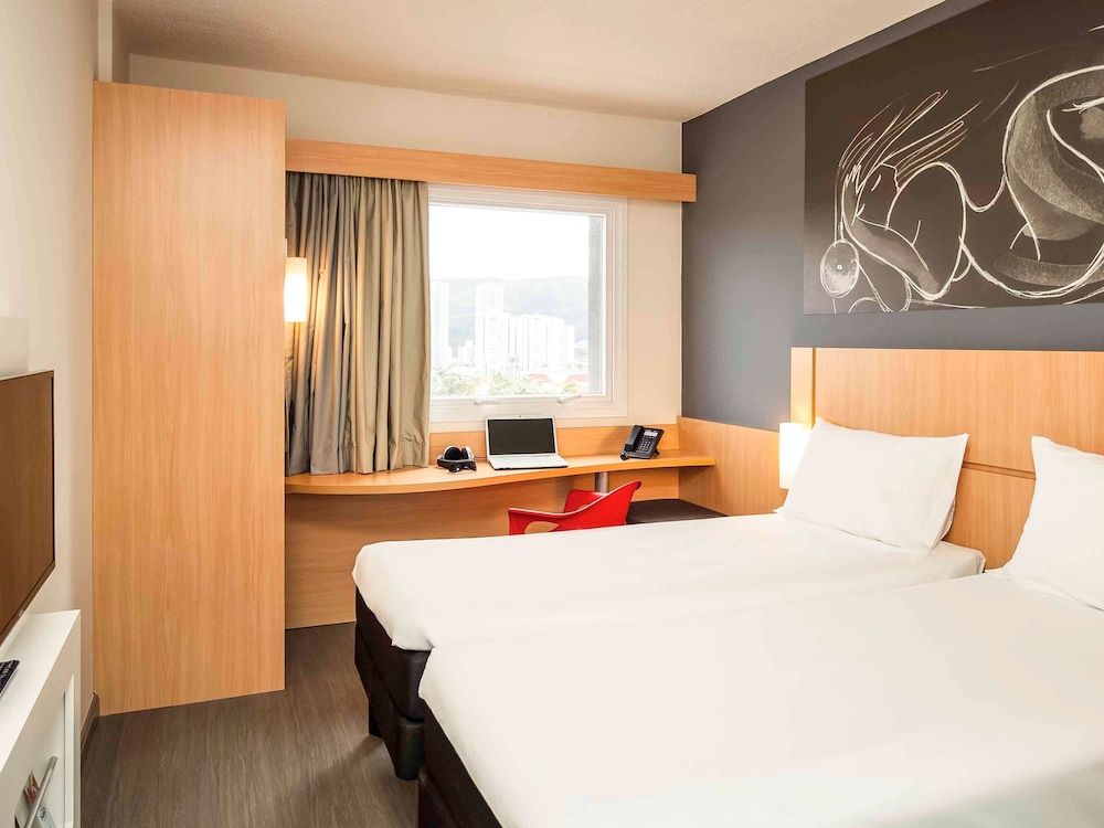 afbeelding van Standaard kamer, 2 eenpersoonsbedden