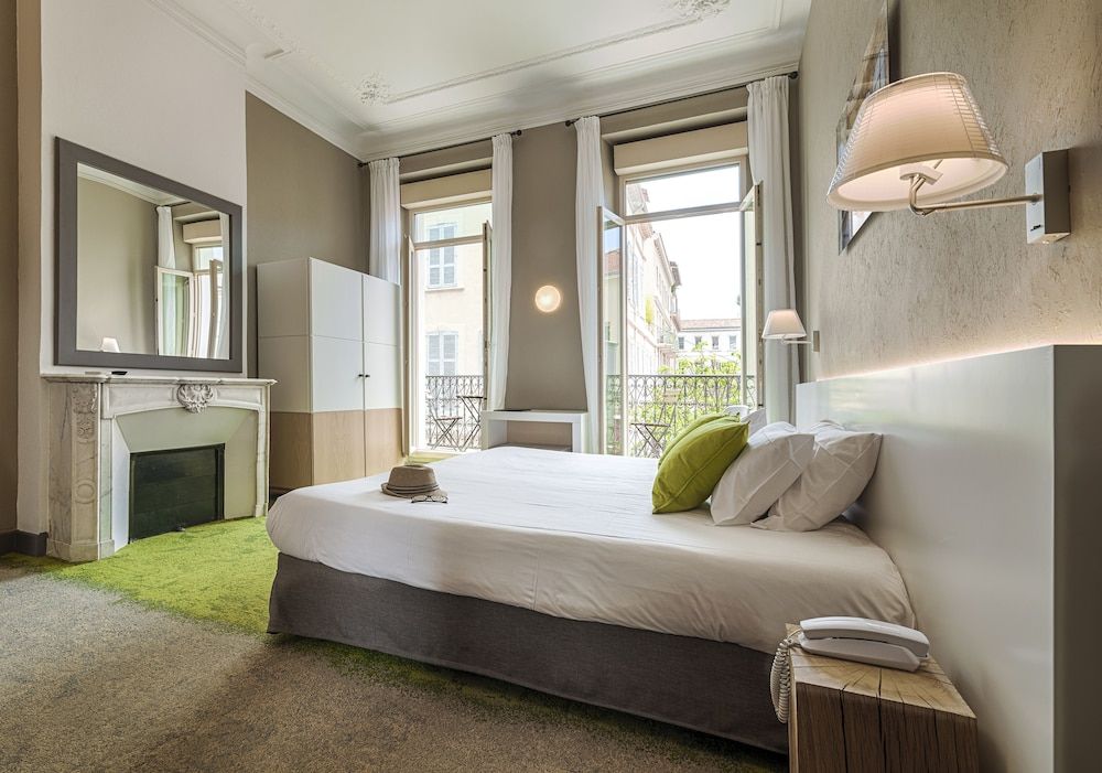afbeelding van Superior tweepersoonskamer, balkon