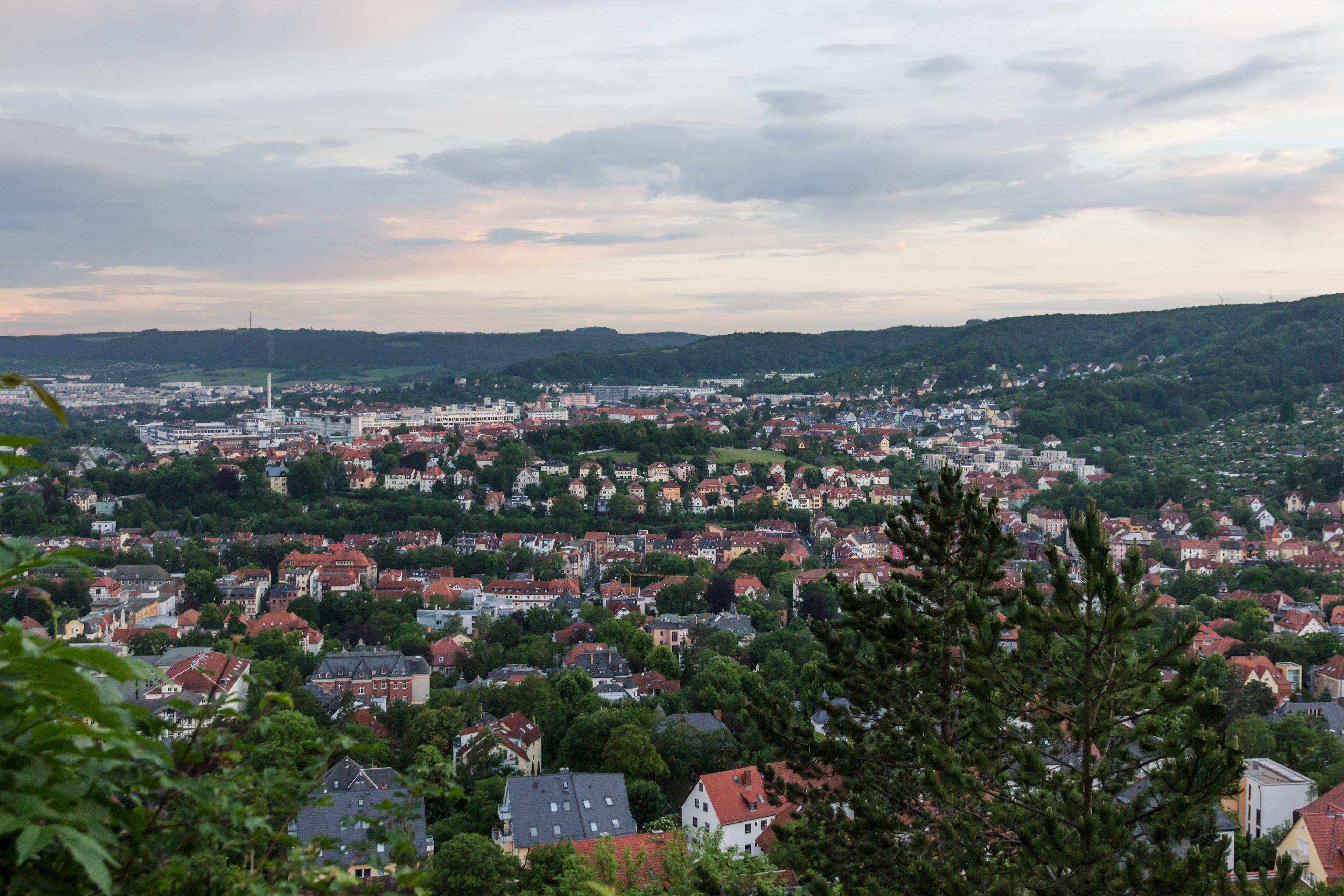 Omgeving