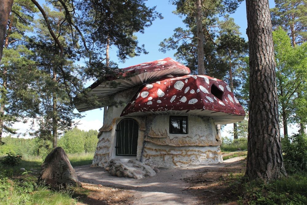 afbeelding van Grand boomhut