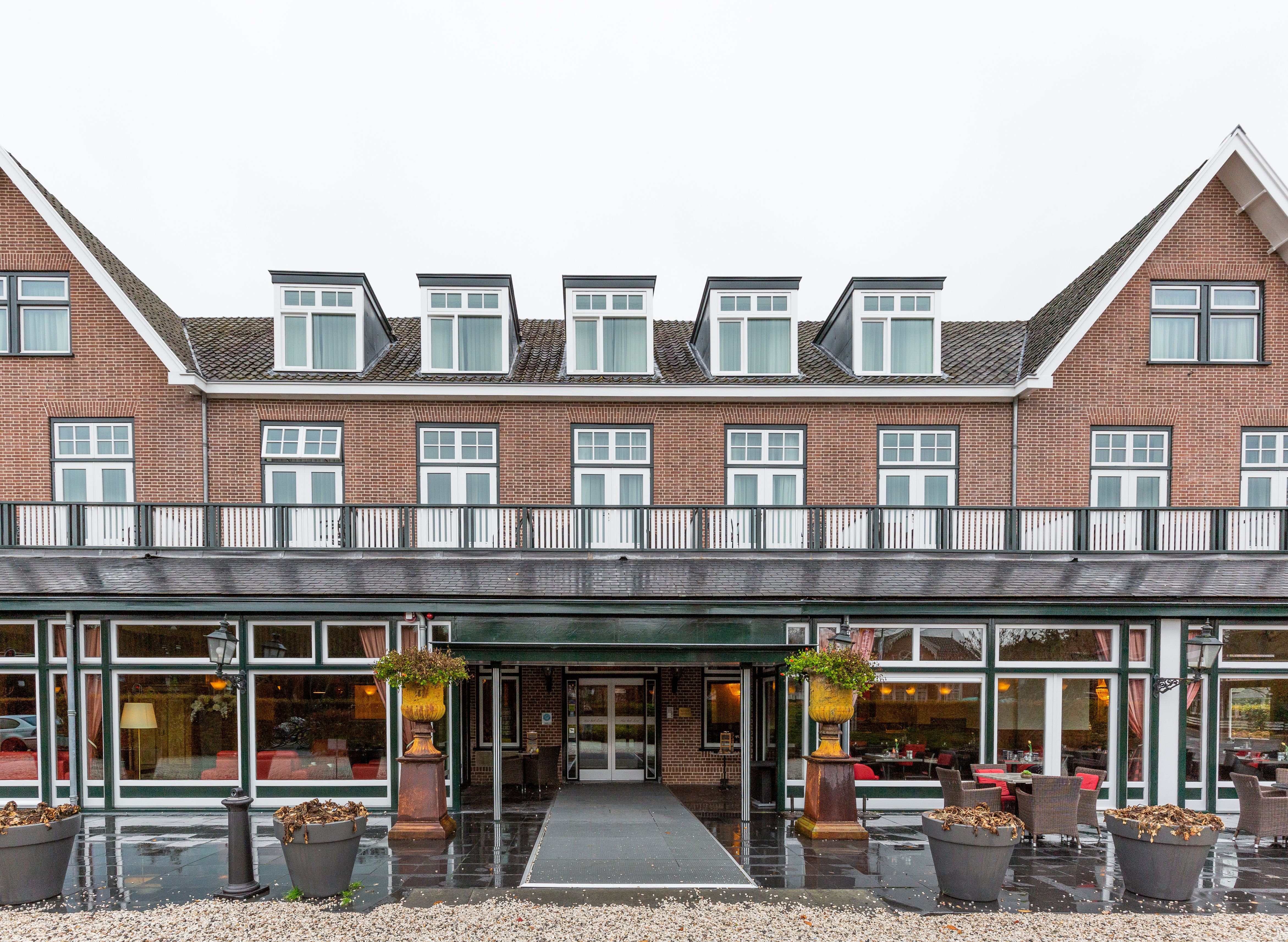 Bastion Hotel Apeldoorn Het Loo in Apeldoorn - de beste aanbiedingen!