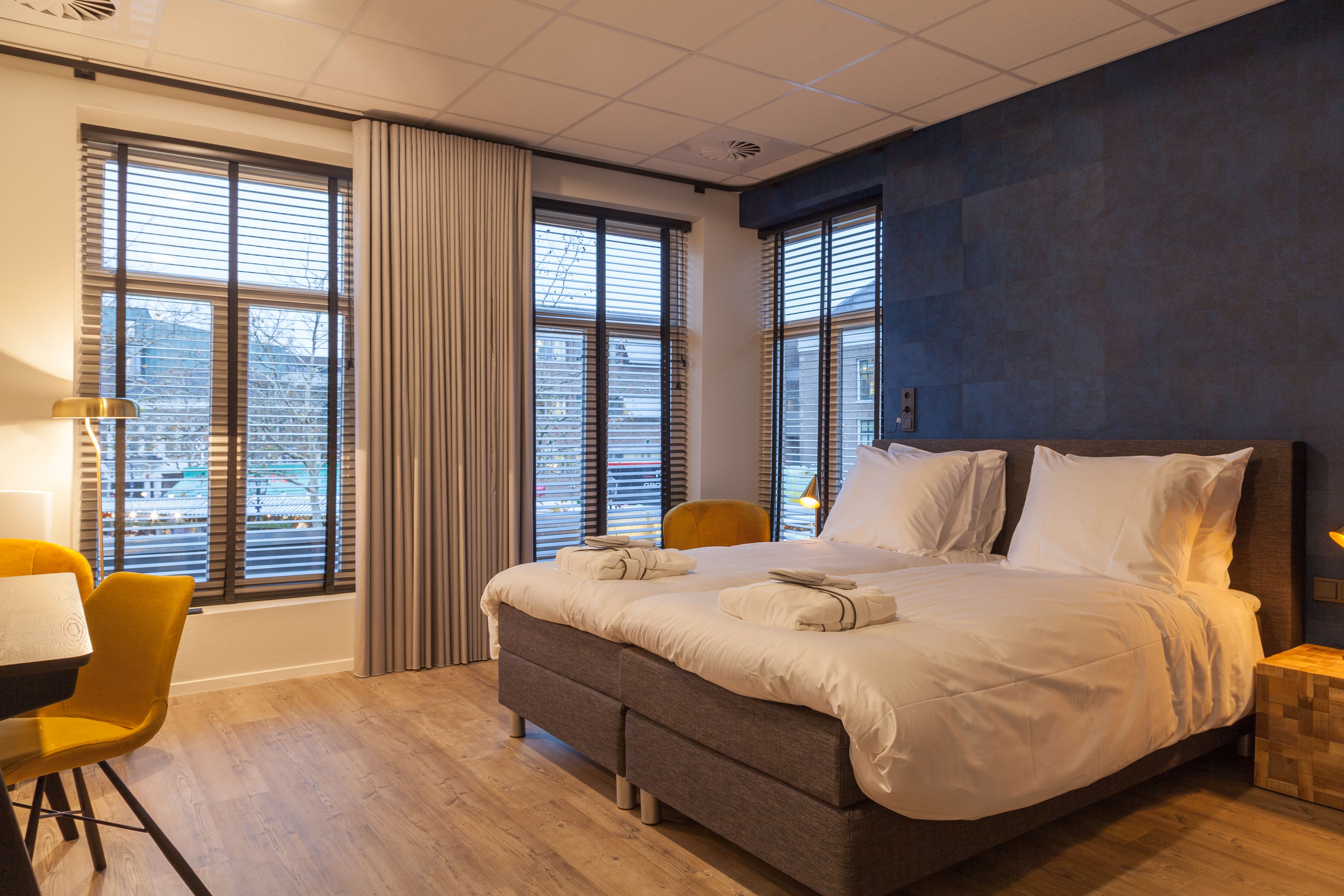 City Hotel de Jonge in Assen