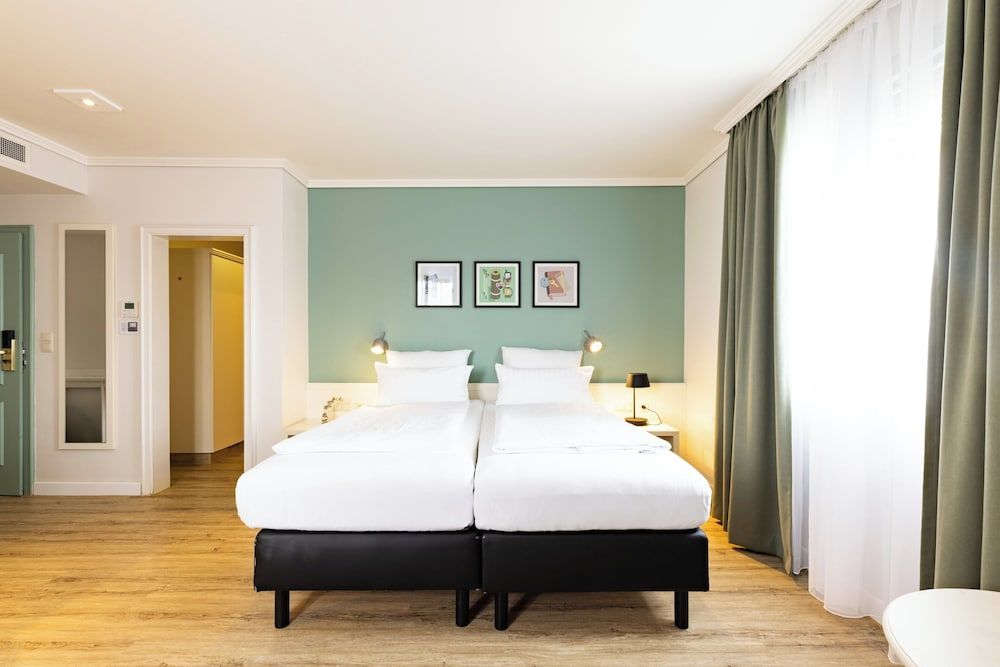 afbeelding van Premium kamer, 2 eenpersoonsbedden