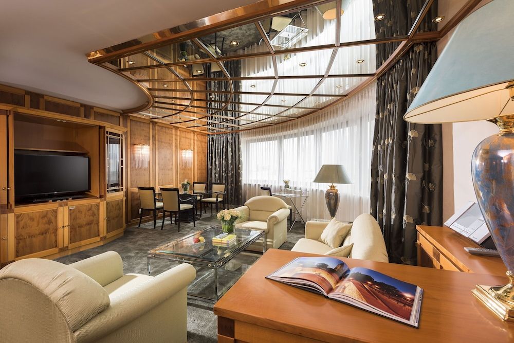 afbeelding van Luxe suite