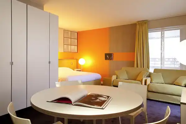 Apparthotel Mercure Paris Boulogne - Standaard appartement, 1 tweepersoonsbed - GENERAL
