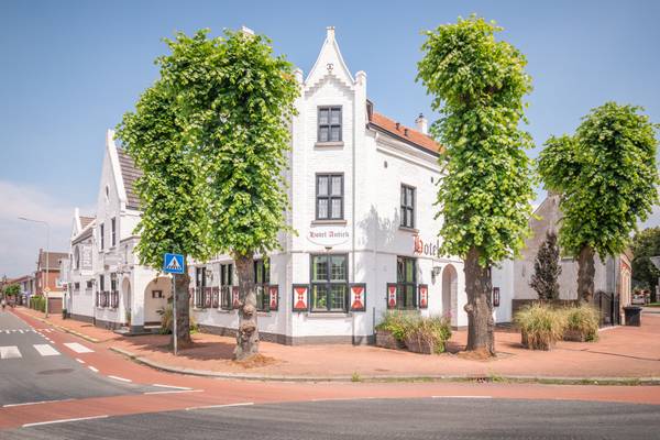 Hotel Nieuw Antiek - Standaard Kamer - FRONT