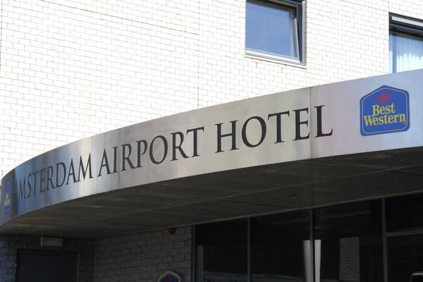 Best Western Plus Amedia Amsterdam Airport Park Sleep Fly www.hotelspecials.nl