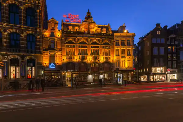 Hotel Die Port van Cleve - Standaard kamer - FRONT