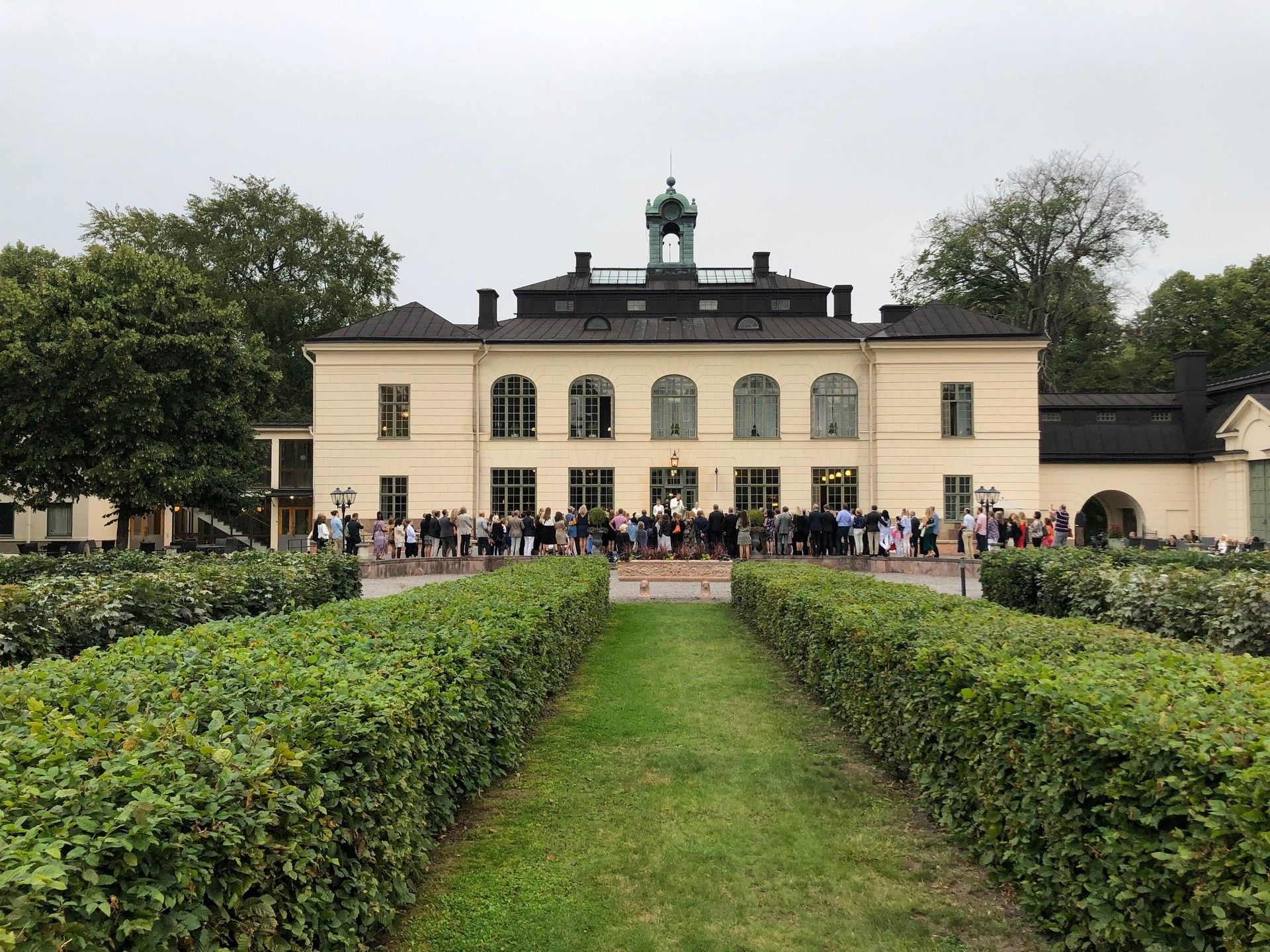 Omgeving