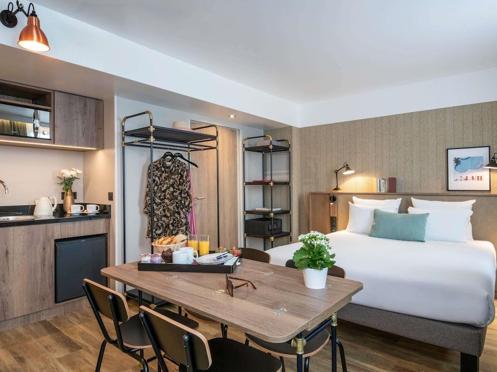 afbeelding van Superior suite, 1 queensize bed, uitzicht op zee