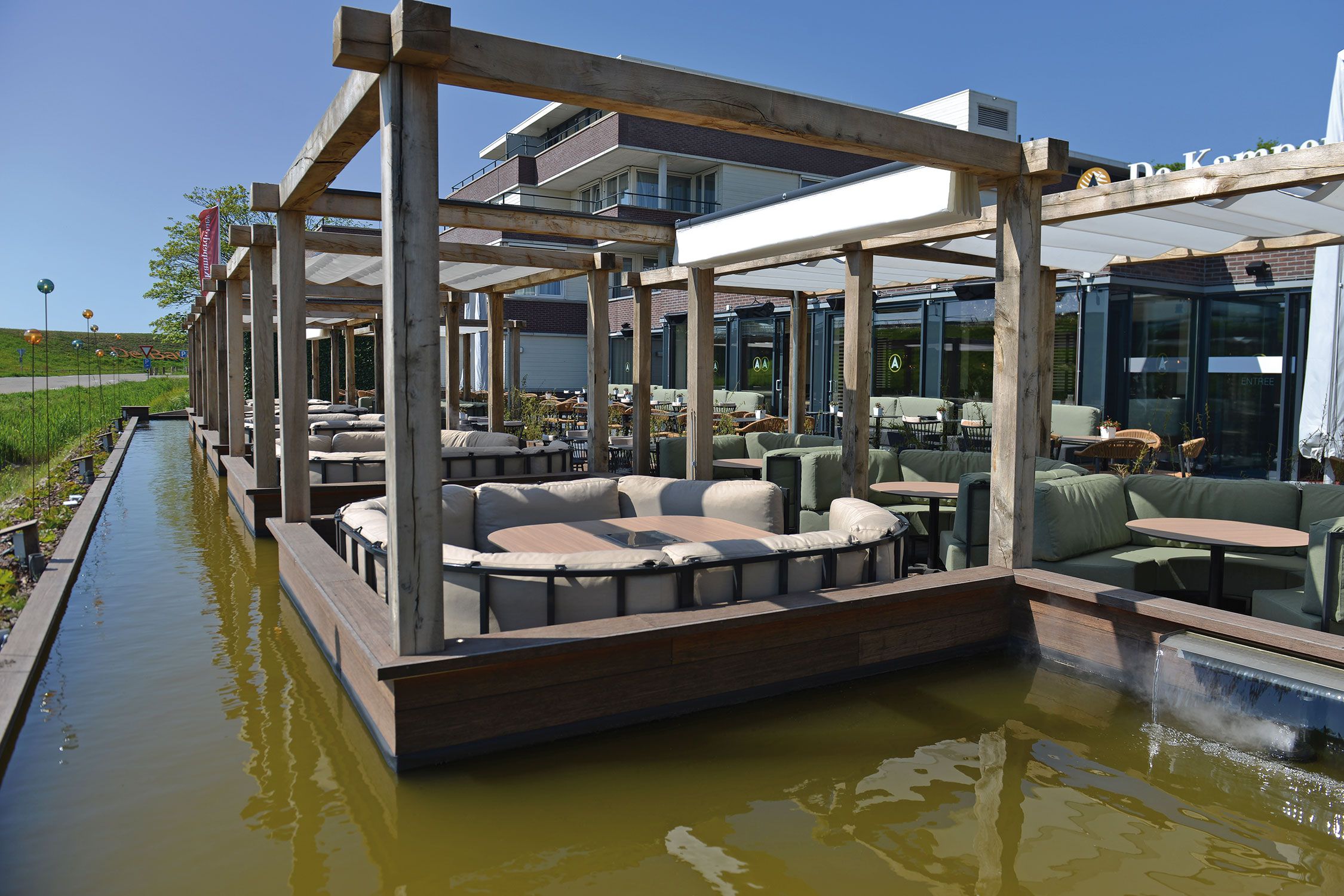 Fletcher WellnessHotel Kamperduinen in De Banjaard de beste