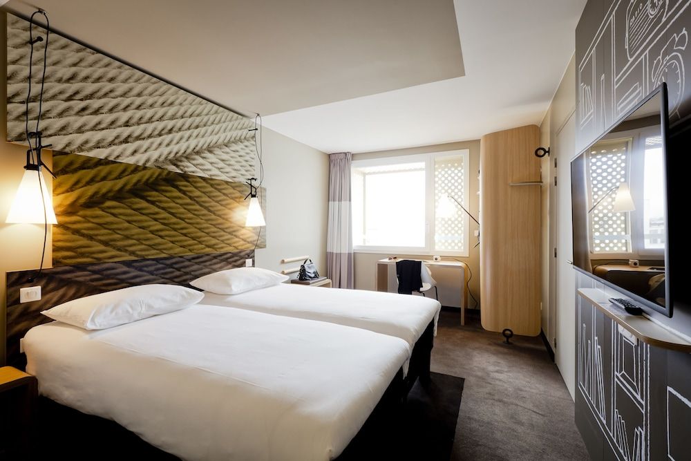 afbeelding van Standaard Twin kamer, 2 eenpersoonsbedden