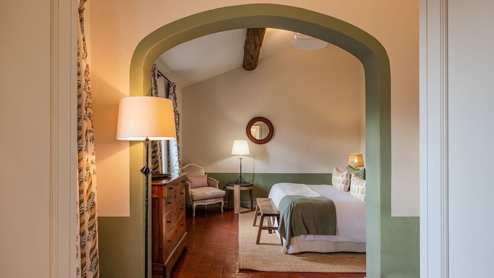 afbeelding van Deluxe kamer