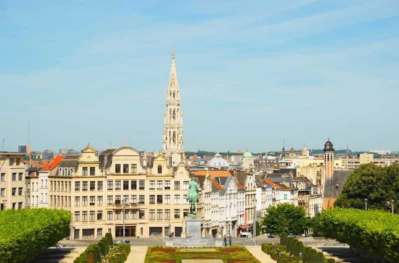 Best Western Hotel Brussels South in Ruisbroek - de beste aanbiedingen!