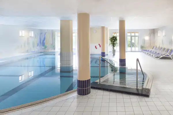 Hotel Ahornhof - Landhaus Doppelzimmer - WELLNESS