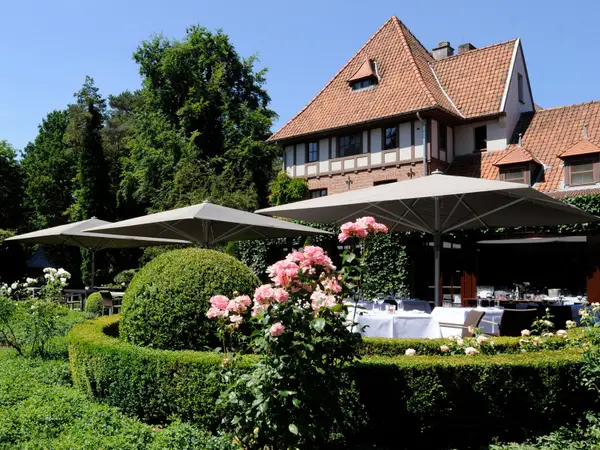 La Butte aux Bois - Villa kamer - FRONT