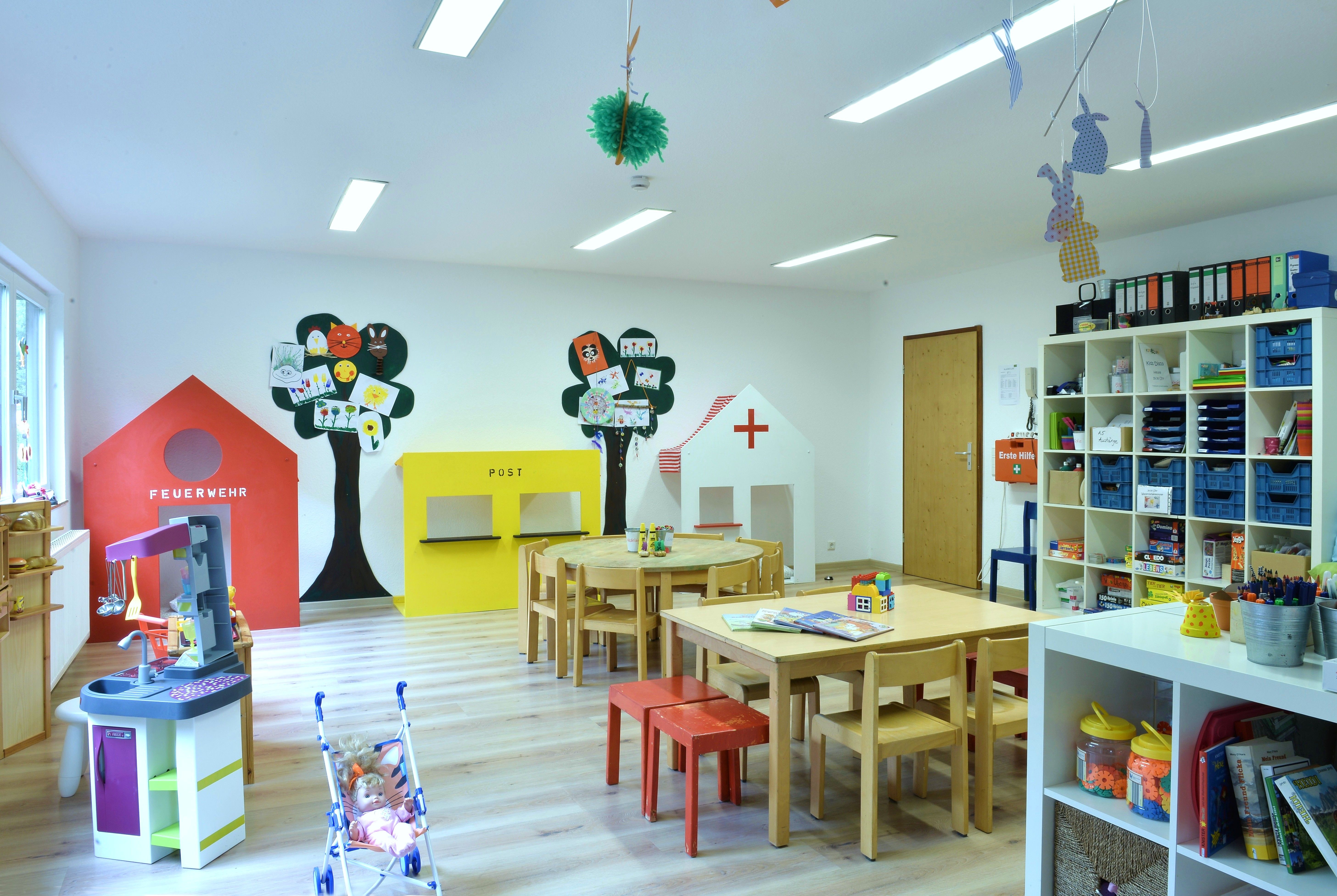Kinderfaciliteiten