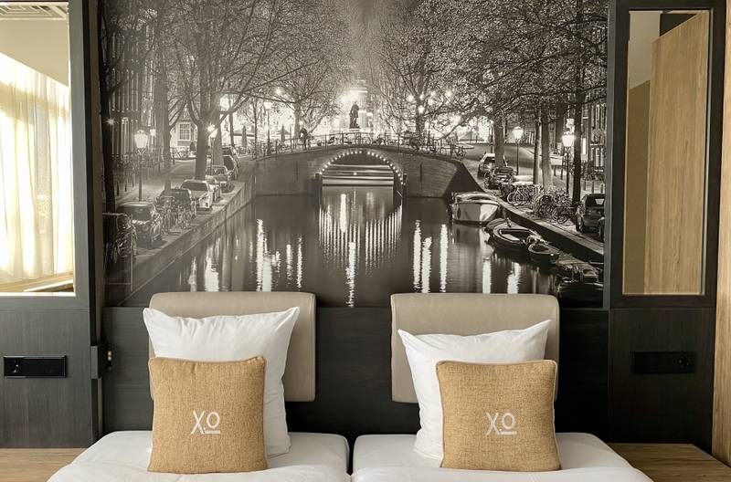 XO Hotels Infinity in Amsterdam de beste aanbiedingen! XO Hotels Infinity in Amsterdam de beste aanbiedingen!