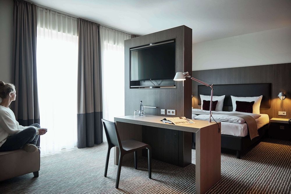 afbeelding van Junior suite, 1 tweepersoonsbed (Cozy Sitting Corner;Larger Room)