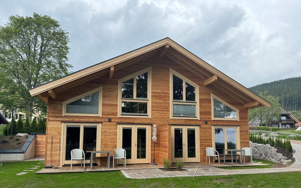 afbeelding van Familie huisje
