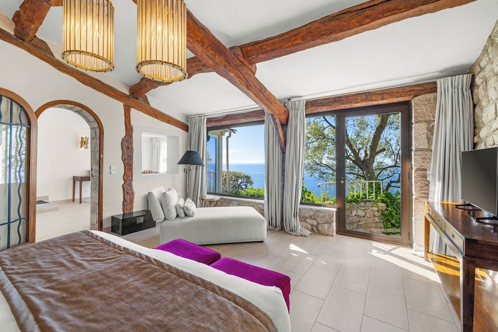 afbeelding van Junior suite, 1 slaapkamer, uitzicht op zee