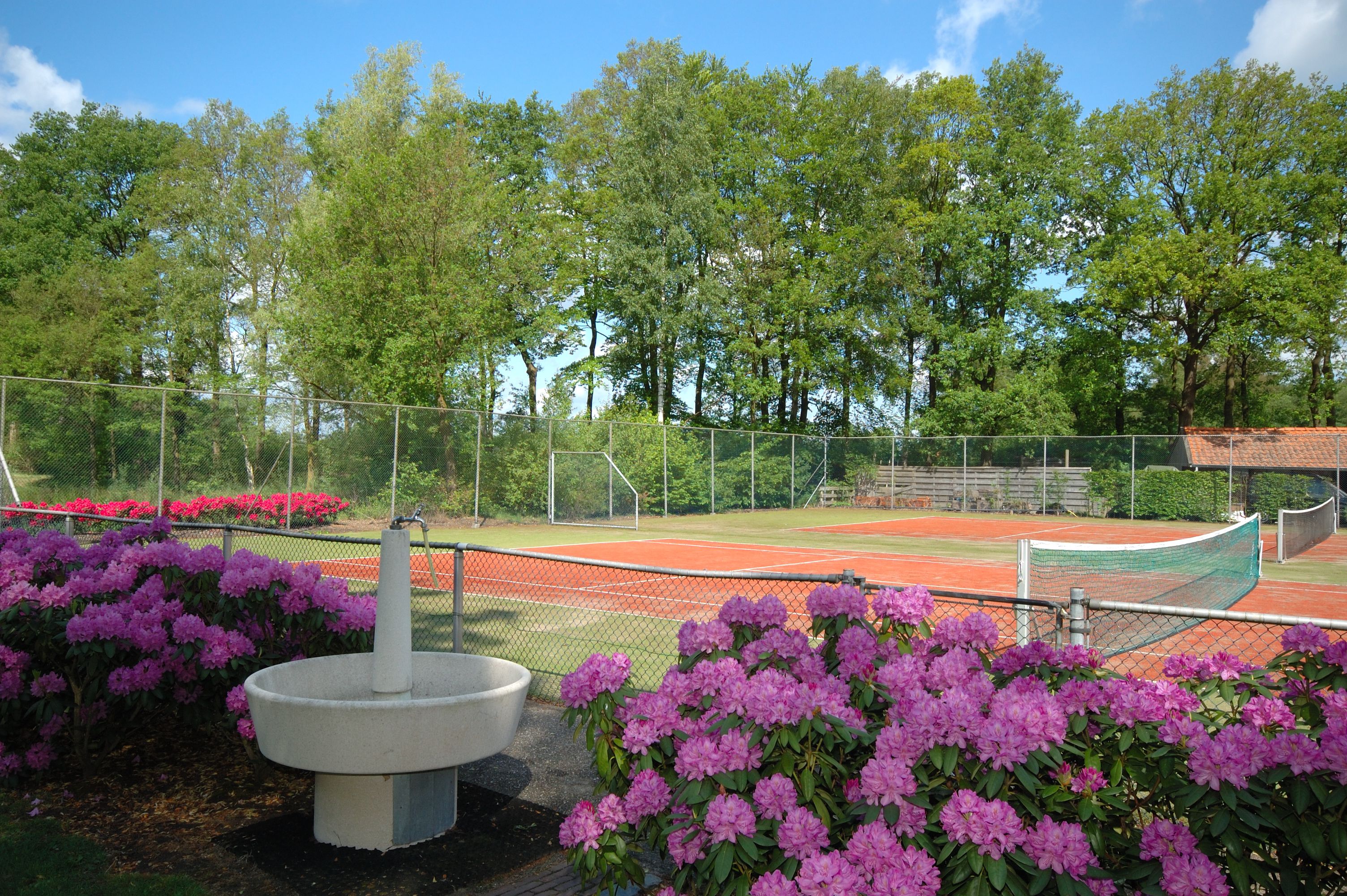 Faciliteiten