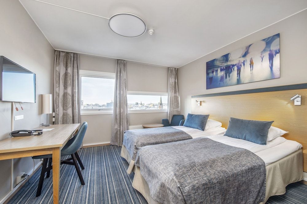afbeelding van Twin kamer