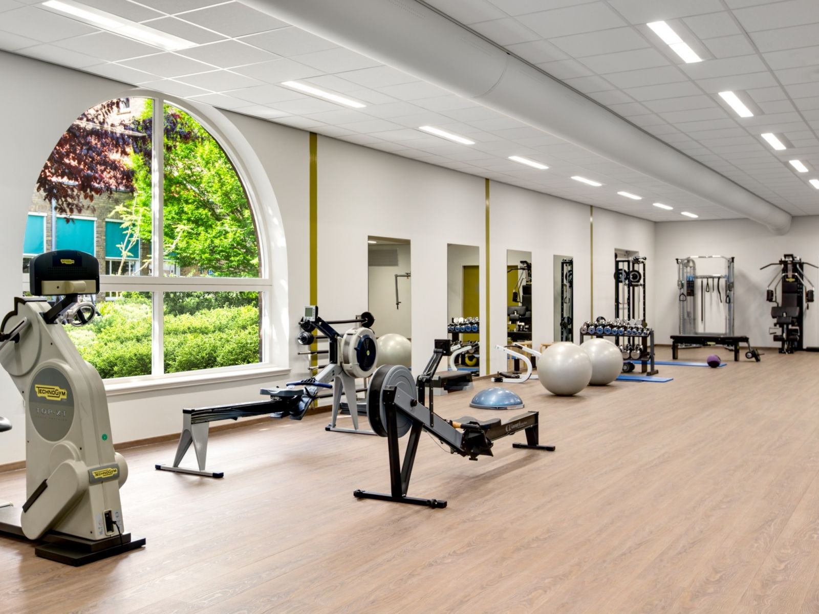 Faciliteiten