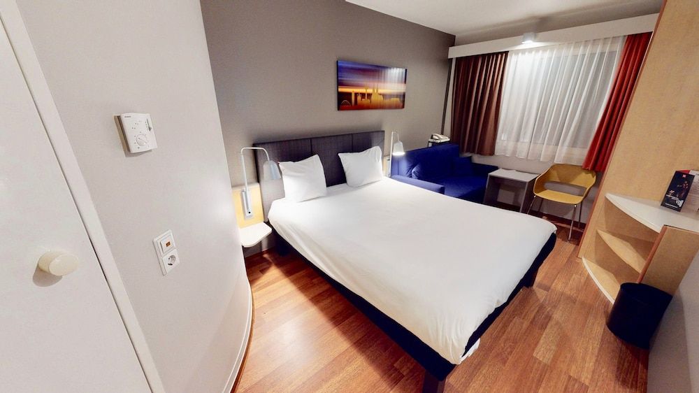 afbeelding van Tweepersoonskamer, 1 tweepersoonsbed (New Sleep Easy Concept)