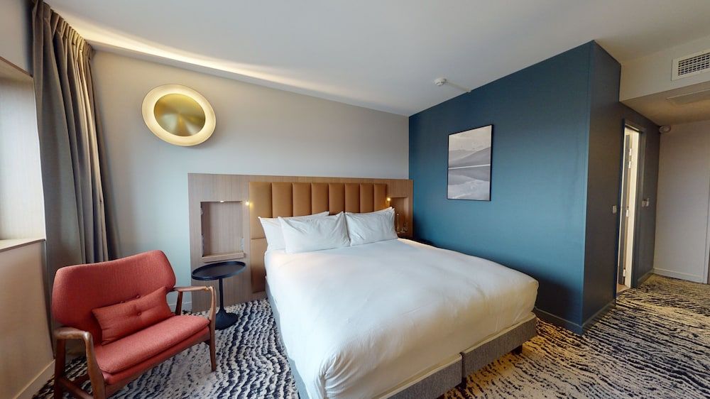 afbeelding van Deluxe kamer, 1 kingsize bed