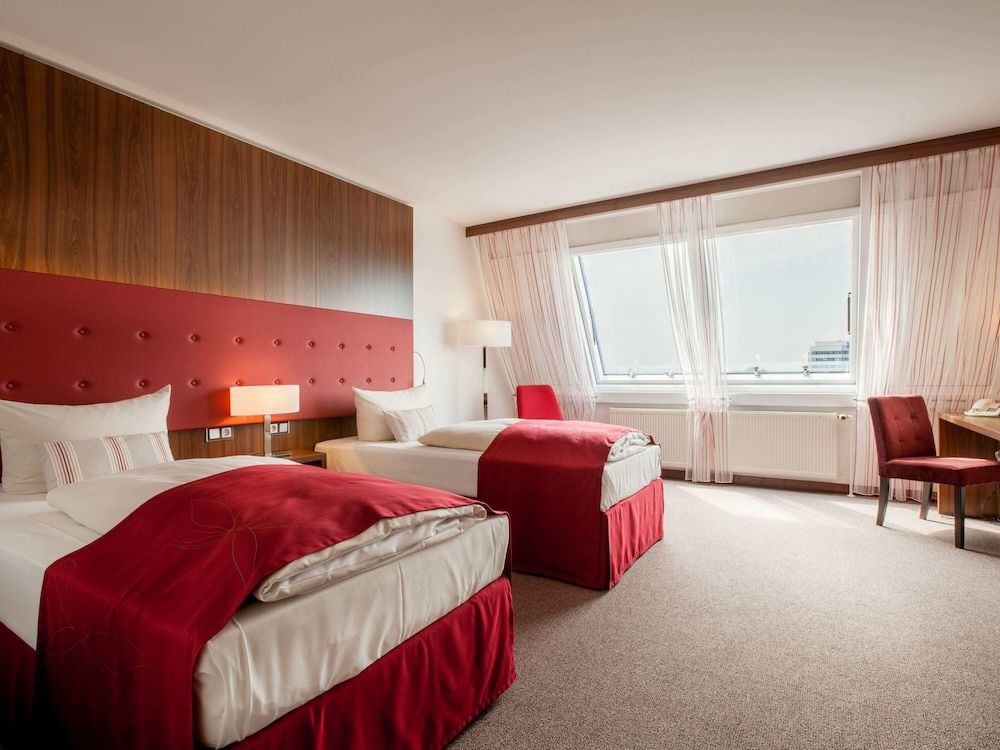 afbeelding van Standaard appartement, 2 eenpersoonsbedden