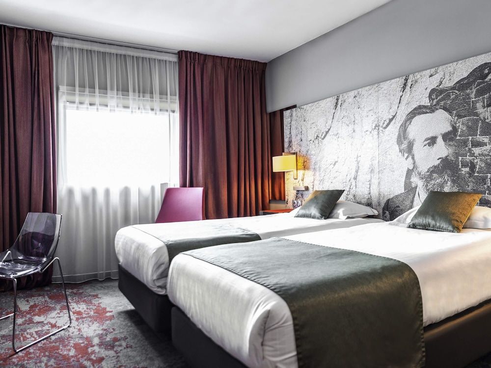 afbeelding van Klassieke Twin kamer, 2 eenpersoonsbedden