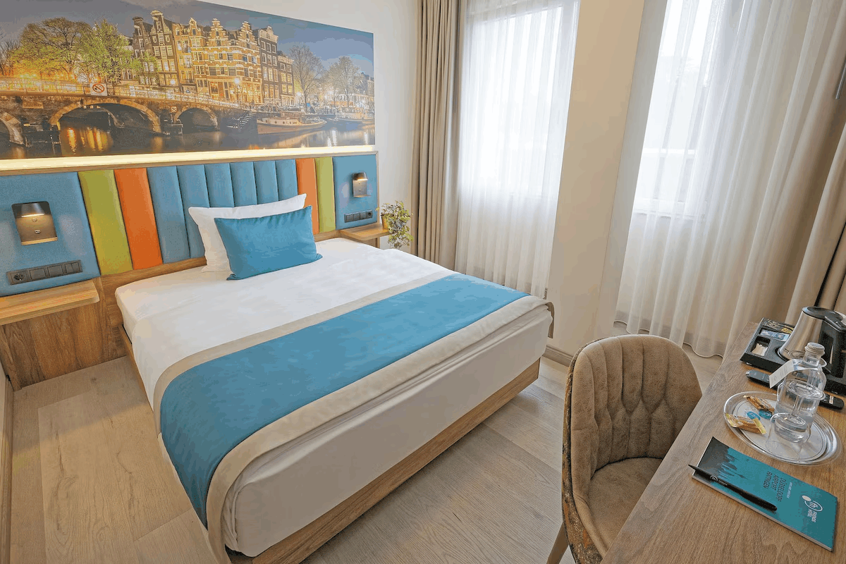 afbeelding van Modern overnachten bij Friends Hotel Düsseldorf Airport Ratingen