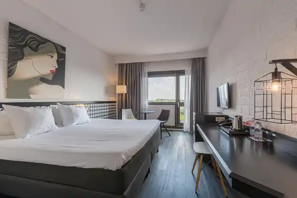 Leonardo Hotel Lelystad City Center - Comfort Room 1 Twin Bed - ROOM