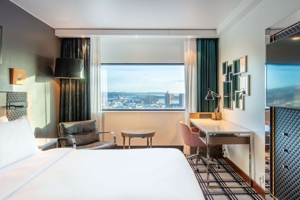 afbeelding van Premium kamer (Fjord View)
