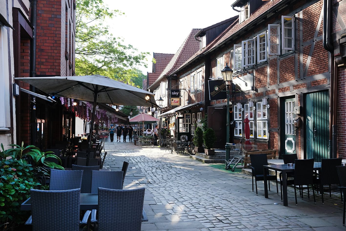 Omgeving