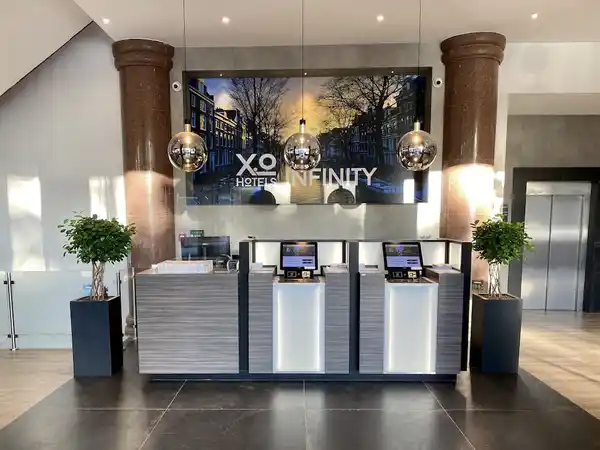 XO Hotels Infinity - Economy tweepersoonskamer - GENERAL