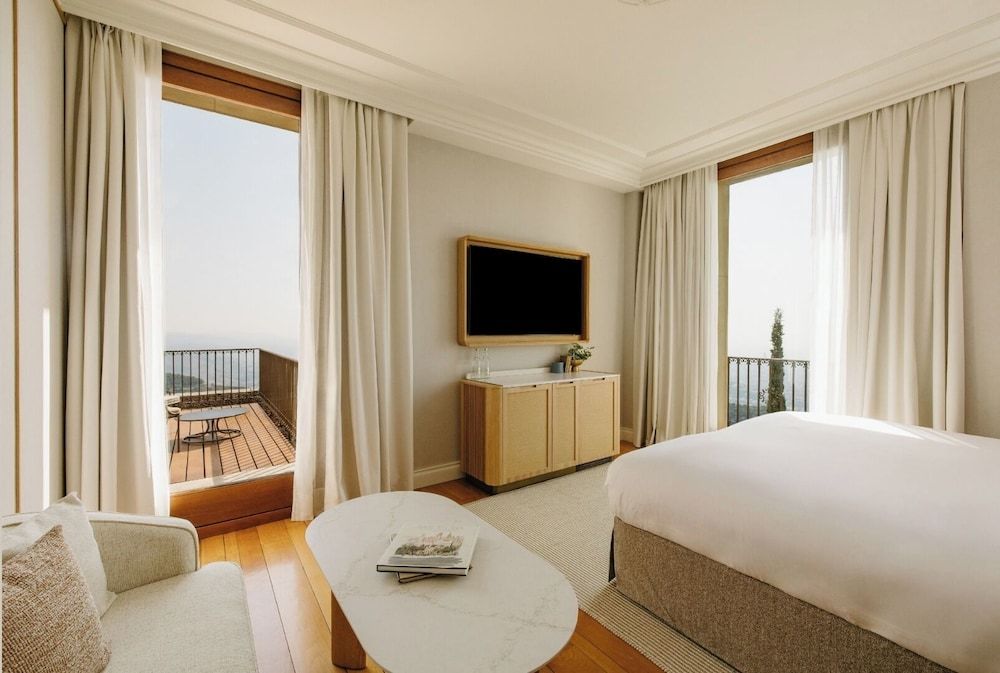 afbeelding van Deluxe kamer, terras