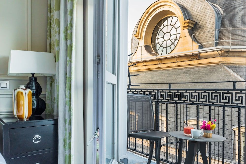 afbeelding van Superior kamer, balkon