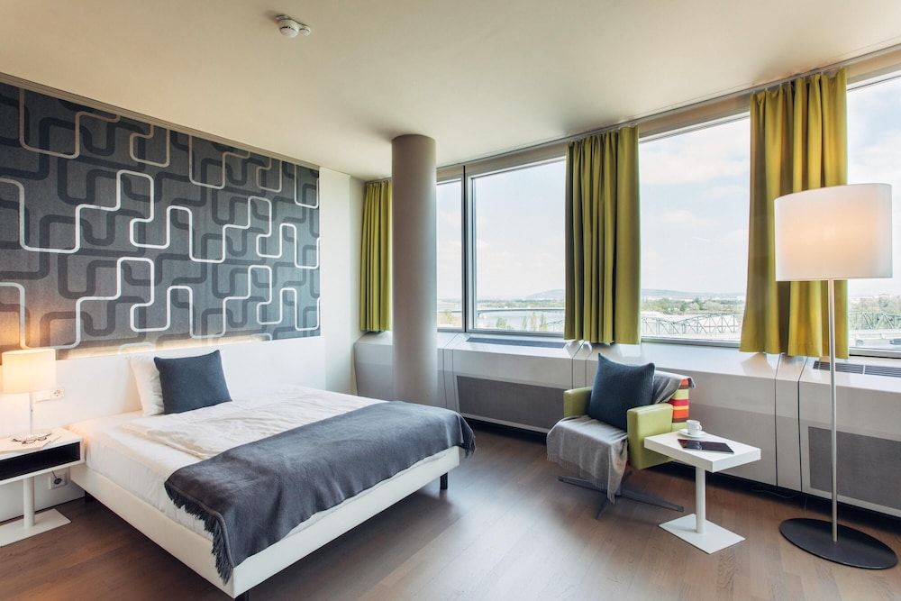 afbeelding van Standaard kamer, uitzicht op rivier (Danube)