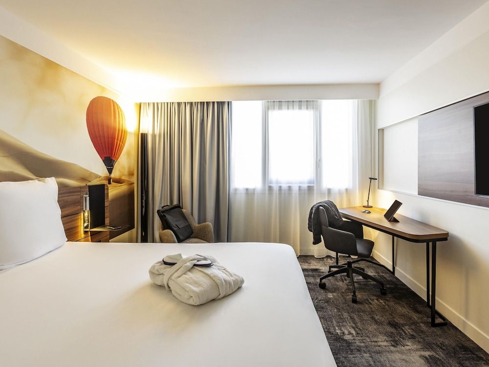 afbeelding van Klassieke kamer, 1 tweepersoonsbed