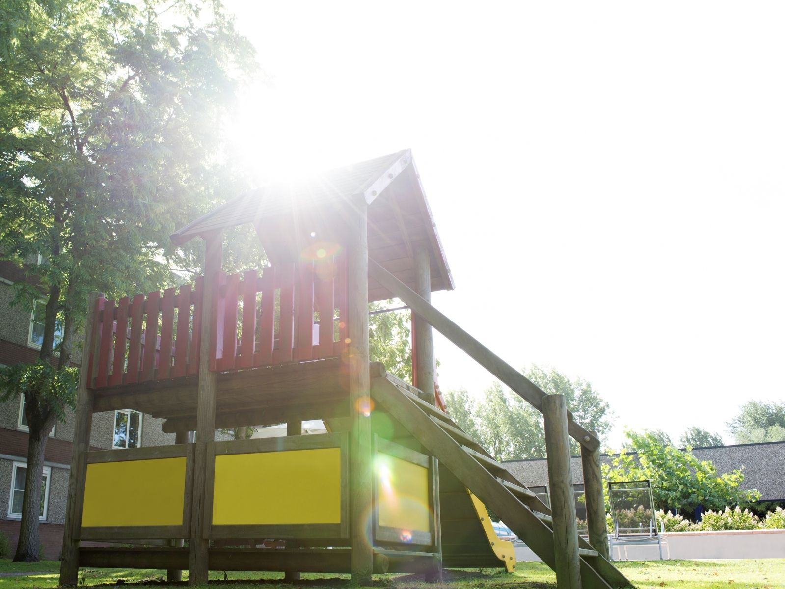 Kinderfaciliteiten