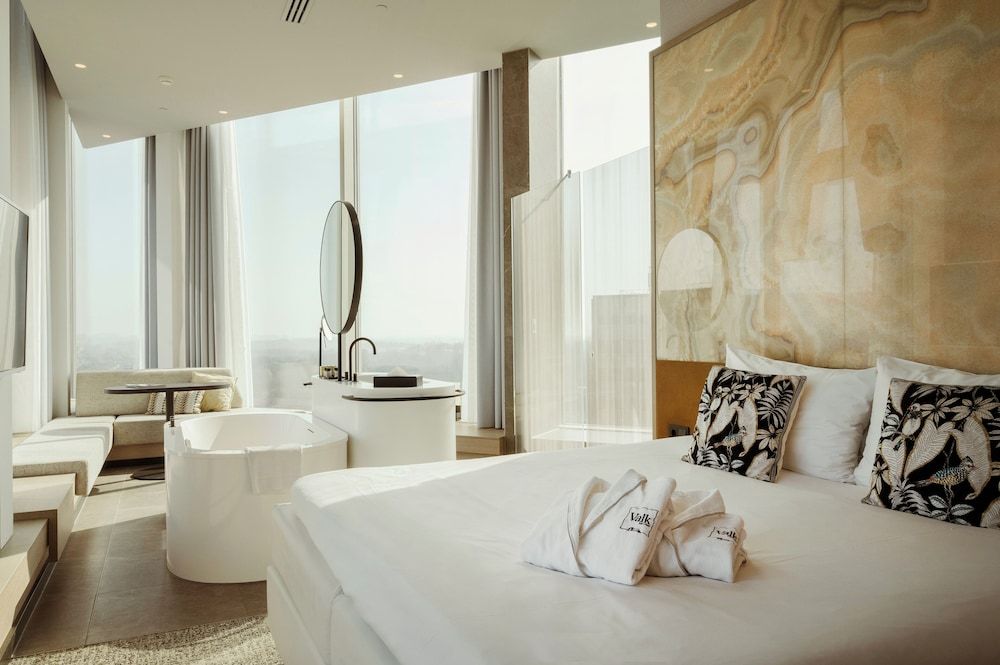 afbeelding van Suite, 1 kingsize bed, hot tub
