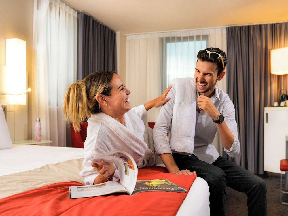 afbeelding van Standaard kamer, 1 tweepersoonsbed